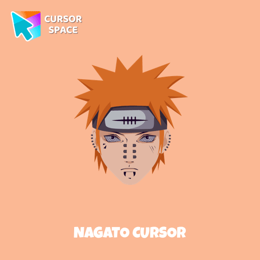 Nagato cursor arrow cursor