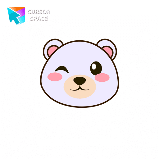 Polar Bear cursor