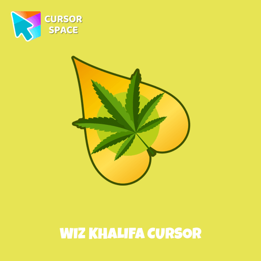 Wiz Khalifa cursor pointer cursor