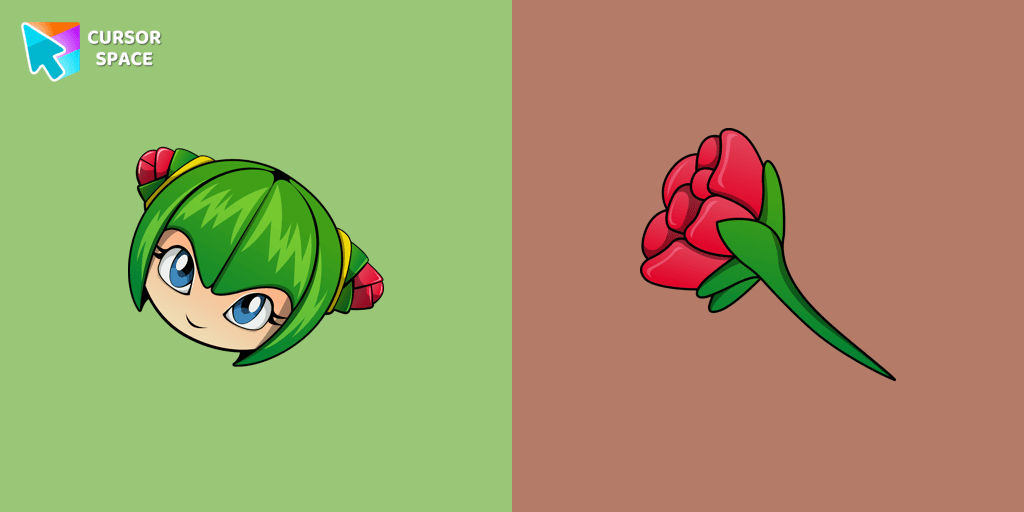 Cosmo cursor cursor pack